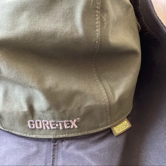 Outdoor Research Gore-Tex hat. EUC like new